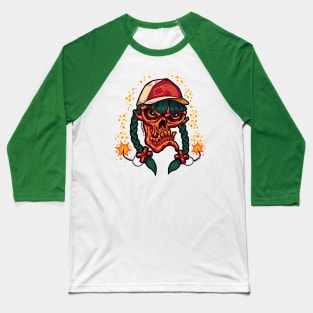 M80 Katie Baseball T-Shirt